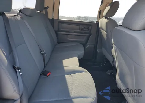 2018 Ram 1500 St z USA, uszkodzony, nr VIN 1C6RR6KT6JS101158